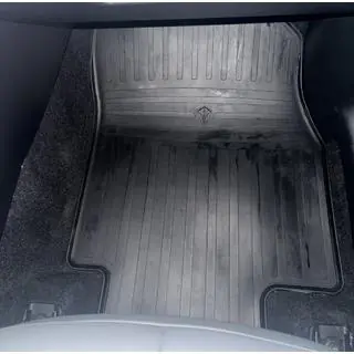 Rubber Floor Mats Stingray (6 pcs) photo 2