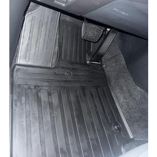 Rubber Floor Mats Stingray (6 pcs) photo 1