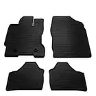 Toyota Prius 2003-2009 Rubber Floor Mats Stingray (4 pcs) photo 1