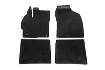 Toyota Prius 2009-2015 Rubber Floor Mats Stingray (4 pcs) photo 1