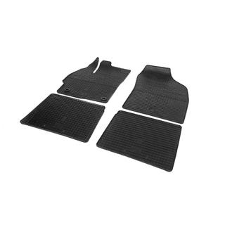 Rubber Floor Mats Stingray (4 pcs) Toyota Prius 2009-2015 photo 2