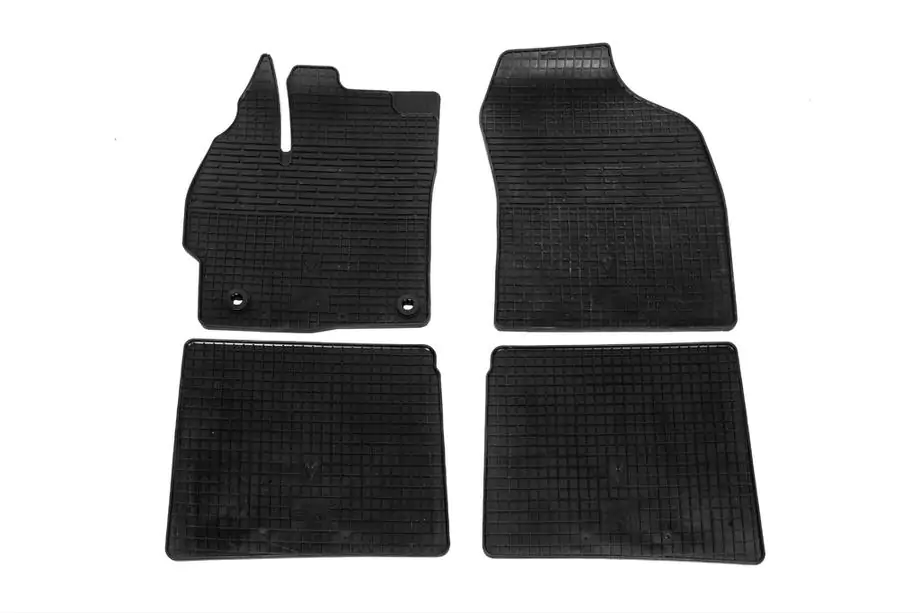 Toyota Prius 2009-2015 Rubber Floor Mats Stingray (4 pcs) Image