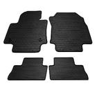 Toyota Rav 4 2019–2025 Rubber Floor Mats Stingray Manual Transmission (4 pcs) photo 1