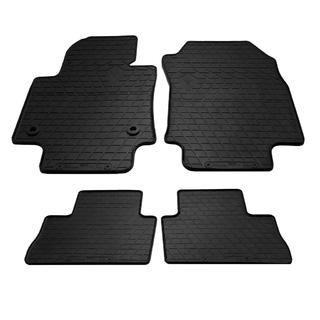Rubber Floor Mats Stingray Manual Transmission (4 pcs)