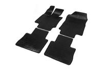 Toyota Rav 4 2019–2025 Rubber Floor Mats Stingray Automatic (4 pcs) photo 2