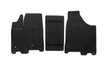 Toyota Sienna 2010-2020 Rubber floor mats 6 seats (3 rows, Stingray Premium) photo 5