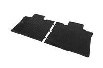 Toyota Sienna 2010-2020 Rubber floor mats 6 seats (3 rows, Stingray Premium) photo 4