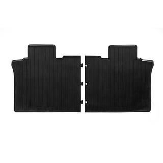 Rubber floor mats 6 seats (3 rows, Stingray Premium) Toyota Sienna 2010-2020 photo 3
