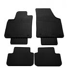 Volkswagen Atlas (Terramont) 2016- Rubber Floor Mats (4 pcs, Stingray Premium) photo 1