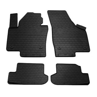 Rubber Floor Mats (4 pcs, Stingray Premium)