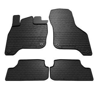 Rubber floor mats for E-Golf (4 pcs, Stingray Premium) Volkswagen Golf 7/E-Golf 2012-2020 photo 4