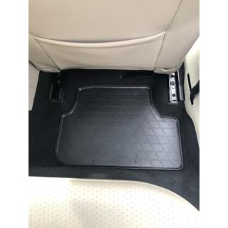 Rubber floor mats for E-Golf (4 pcs, Stingray Premium) Volkswagen Golf 7/E-Golf 2012-2020 photo 3