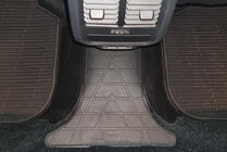 Volkswagen Passat B7 2012-2015 Rear Tunnel Mat USA (Stingray Premium) photo 1