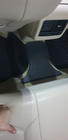 Volkswagen Passat B7 2012-2015 Rear Tunnel Mat USA (Stingray Premium) photo 3