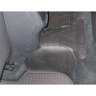 Rear Tunnel Mat USA (Stingray Premium) photo 2
