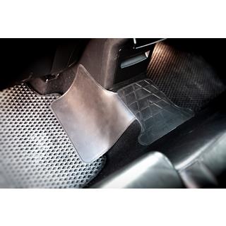 Rear Tunnel Rubber Mat (Stingray Premium) photo 1