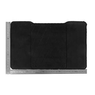 Rear Tunnel Rubber Mat (Stingray Premium) Volkswagen Touran 2015- photo 2