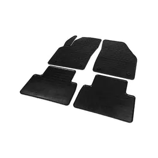 Rubber Floor Mats (4 pcs, Stingray Premium) photo 2