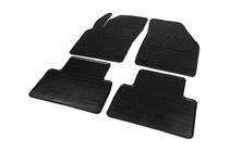 Volvo V50 2004-2012 Rubber Floor Mats (4 pcs, Stingray Premium) photo 2