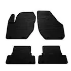 Volvo V40 2012- Rubber Floor Mats (4 pcs, Stingray Premium) photo 1