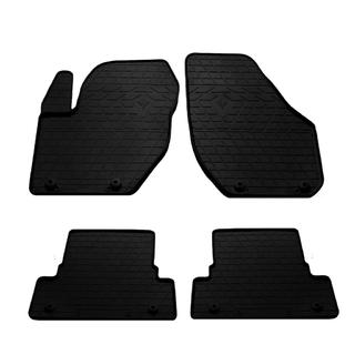 Rubber Floor Mats (4 pcs, Stingray Premium) Volvo V40 2012-