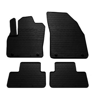 Rubber Floor Mats (4 pcs, Stingray Premium) Volvo XC40 2018-