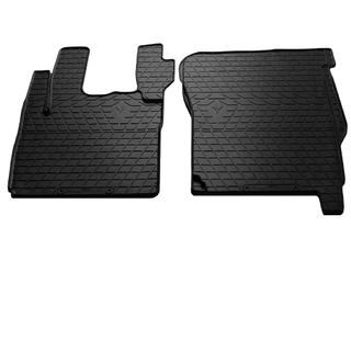 Rubber Floor Mats (2 pcs, Stingray Premium)