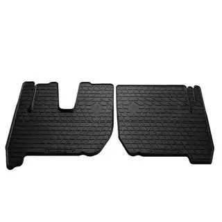 Rubber Floor Mats AD/AT (2 pcs, Stingray Premium)