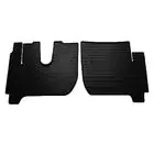 Iveco Stralis 2016-2019 Rubber Floor Mats AS (2 pcs, Stingray Premium) photo 1