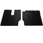 MAN F2000 1994-2001 Rubber Floor Mats (2 pcs, Stingray Premium) photo 1