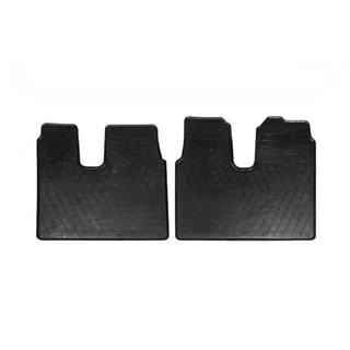Rubber Floor Mats 2007-2020 (2 pcs, Stingray Premium) photo 1
