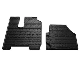 Rubber Floor Mats (2 pcs, Stingray Premium)