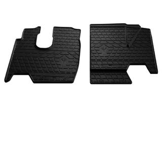 Rubber Floor Mats (2 pcs, Stingray Premium)