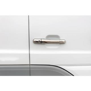 Door Handle Covers (2 pcs, Stainless Steel) photo 2