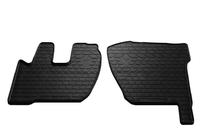 Renault Premium 2006-2013 Rubber Floor Mats (2 pcs, Stingray Premium) photo 1