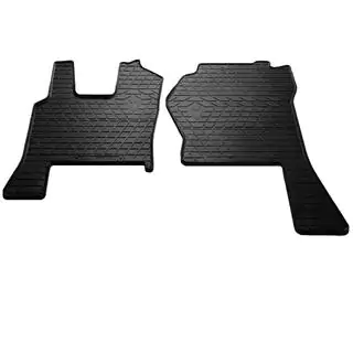 Rubber Floor Mats (2 pcs, Stingray Premium)