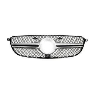 Tuning Front Grille AMG (for GLE63) photo 2