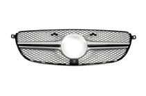 Mercedes GLE coupe C292 2015-2019 AMG tuning grille (for GLE63) photo 2
