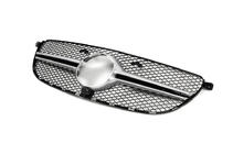 Mercedes GLE coupe C292 2015-2019 AMG tuning grille (for GLE63) photo 4