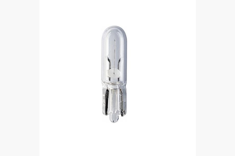 Indicator Bulb Osram 2721 W1.2W 12V W2x4.6D Image