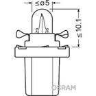 Indicator Bulb Osram 2721MF 1.2W 12V B8.5d 5X10FS photo 3