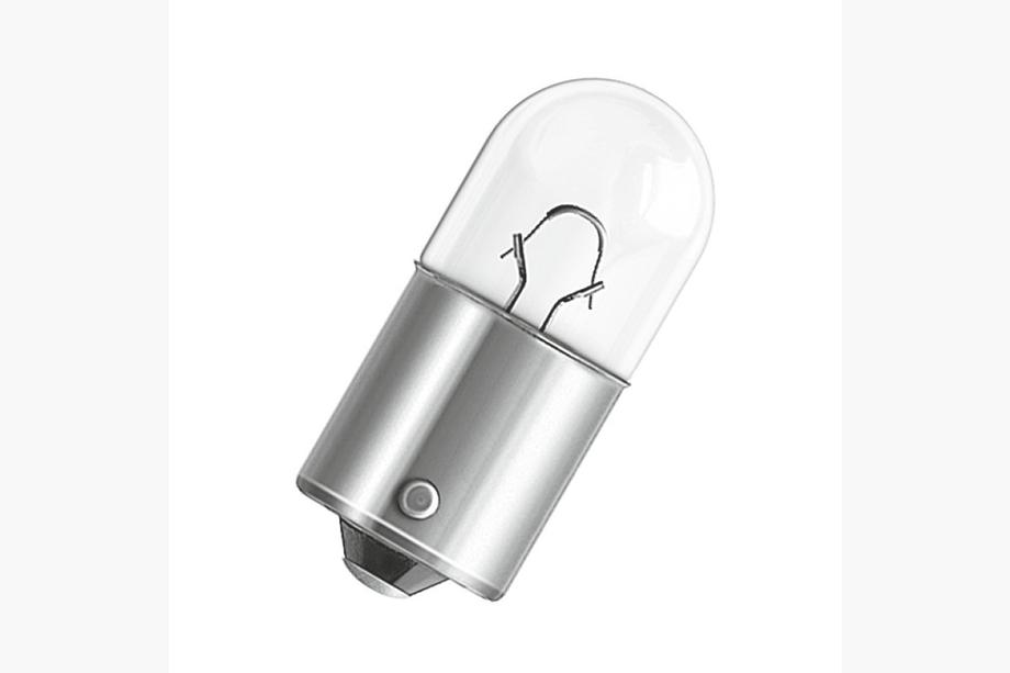 Indicator Bulb Osram 5627 R5W 24V BA15s Photo 1