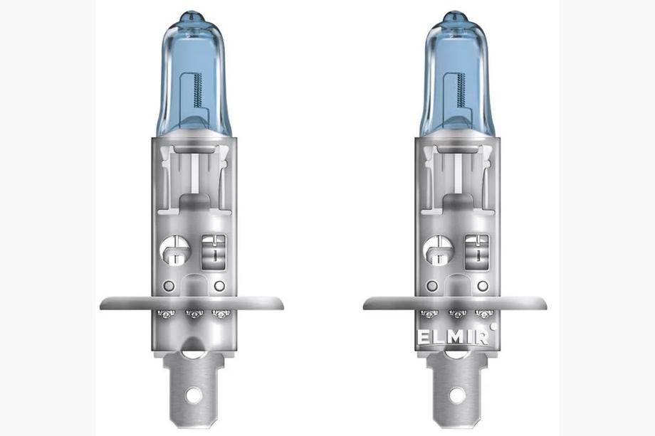 Osram H1 55W 64150CBI Cool Blue Intense Headlight Bulb Photo 2