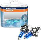 Headlight Bulb Osram H4 60/55W Cool Blue Hyper 64193CBH photo 1