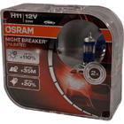 Osram H4 60/55W Night Breaker Laser +110% 64193NBL110 Headlight Bulb photo 2