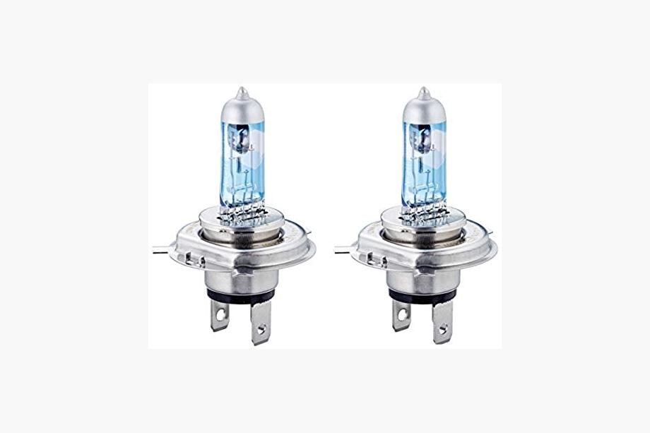 Osram H4 60/55W Night Breaker Laser +110% 64193NBL110 Headlight Bulb Image