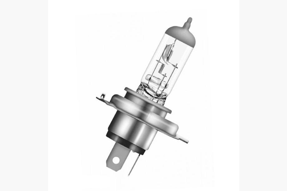 Osram H4 60/55W 12V 64193SUP Headlight Bulb Photo 1