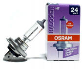 Osram H7 70W 24V 64215 Headlight Bulb photo 1