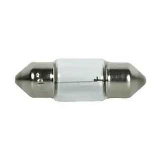 Indicator Bulb Osram 6438 C10W 28mm 12V SV8.5-8 photo 1