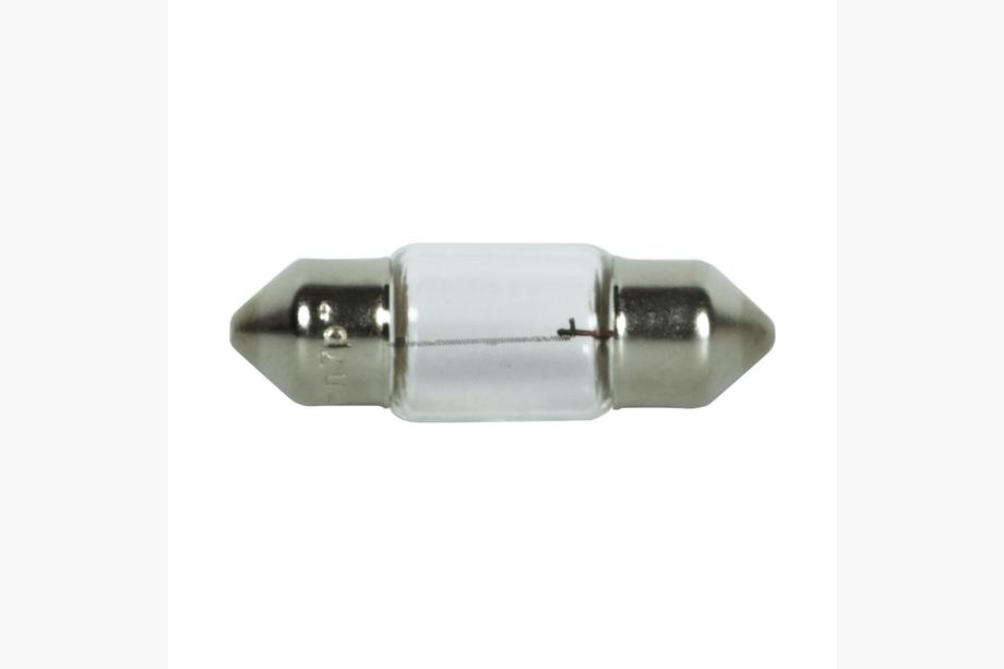 Indicator Bulb Osram 6438 C10W 28mm 12V SV8.5-8 Photo 1